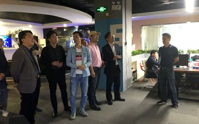 ��֮�L(f��ng)�Ļ���(chu��ng)�����޹�˾��ý�w���g(sh��)���O(ji��n)��ȫϢ��ĻͶӰϵ�y(t��ng)�M(j��n)����ʾ�v��