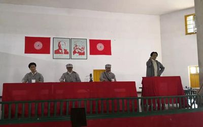 �vʷ߀ԭ��չʾ�����L(f��ng)��